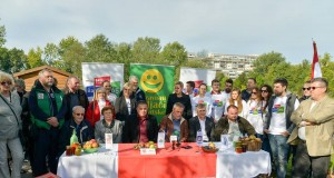 Širenje koalicije za predstojeće parlamentarne izbore 2015.g.