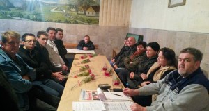 Sastanak mjesnog ogranka Gornje Psarjevo na Velikoj Gori