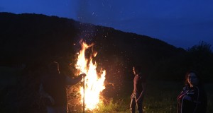 Jurjevski krijesovi u Psarjevu