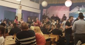 Humanitarna zabava u Donjem Orešju 08. travnja 2017.g.