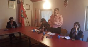 DPS predstavljanje u Tomaševcu