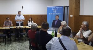 DPS predstavljanje u Biškupcu