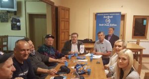 DPS predstavljanje u Gornjoj Drenovi