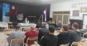DPS predstavljanje u Donjoj Zelini