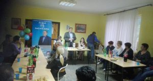 DPS predstavljanje u Gornjem Psarjevu