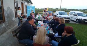 DPS predstavljanje u Novom Mjestu