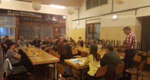 DPS predstavljanje u Donjem Orešju