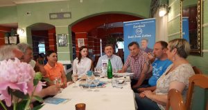 DPS predstavljanje u Kominu