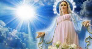 Sretan i blagoslovljen blagdan Uznesenja Blažene Djevice Marije!