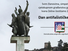Čestitka za Dan antifašističke borbe