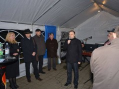 Održana završna tribina predizborne kampanje u Sv. I. Zelini 2015.g.