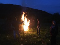 Jurjevski krijesovi u Psarjevu