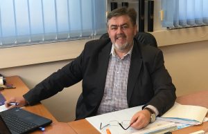 Kandidat DPS-a Željko Pecak za gradonačelnika Grada Svetog Ivana Zeline