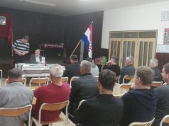 DPS predstavljanje u Donjoj Zelini