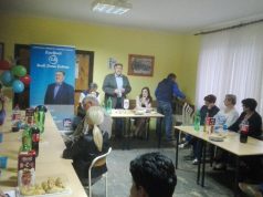 DPS predstavljanje u Gornjem Psarjevu