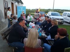 DPS predstavljanje u Novom Mjestu