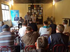 DPS predstavljanje u Svetoj Heleni