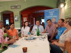 DPS predstavljanje u Kominu