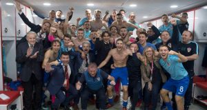 Vatreni na Svjetskom prvenstvu