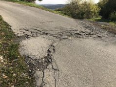 Asfaltiranje i održavanje županijskih i lokalnih cesta u gradu Svetom Ivanu Zelini