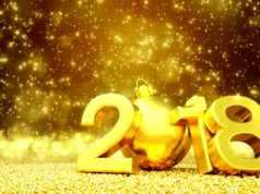 Sretna i uspješna Nova 2018. godina!